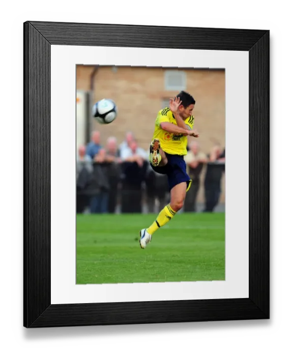 Framed Print : The Rivalry: WSM vs. Bristol City (Season 11-12) Framed Print : The Rivalry: WSM vs. Bristol City (Season 11-12)