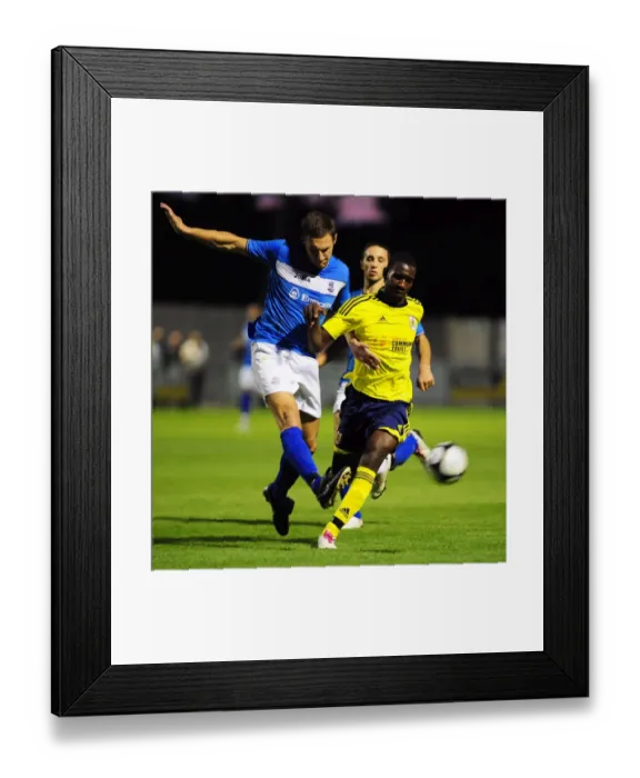 Framed Print : Bristol Rivalry: A Clash of Football Fortunes - Season 11-12: WSM vs. Bristol City Framed Print : Bristol Rivalry: A Clash of Football Fortunes - Season 11-12: WSM vs. Bristol City