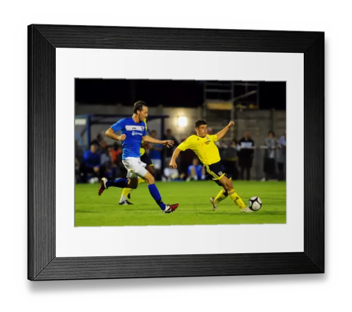 Framed Print : Bristol City vs. WSM: The Football Rivalry (Season 11-12) Framed Print : Bristol City vs. WSM: The Football Rivalry (Season 11-12)