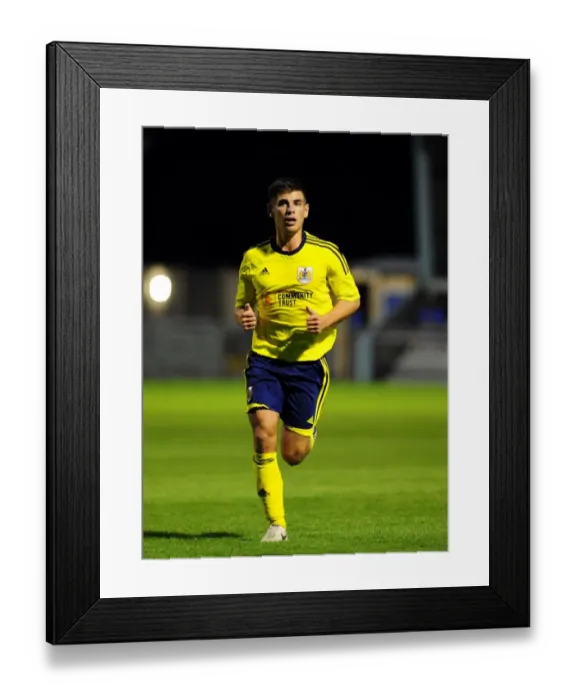 Framed Print : The Intense Football Rivalry: Bristol City vs. WSM - Season 11-12 Framed Print : The Intense Football Rivalry: Bristol City vs. WSM - Season 11-12