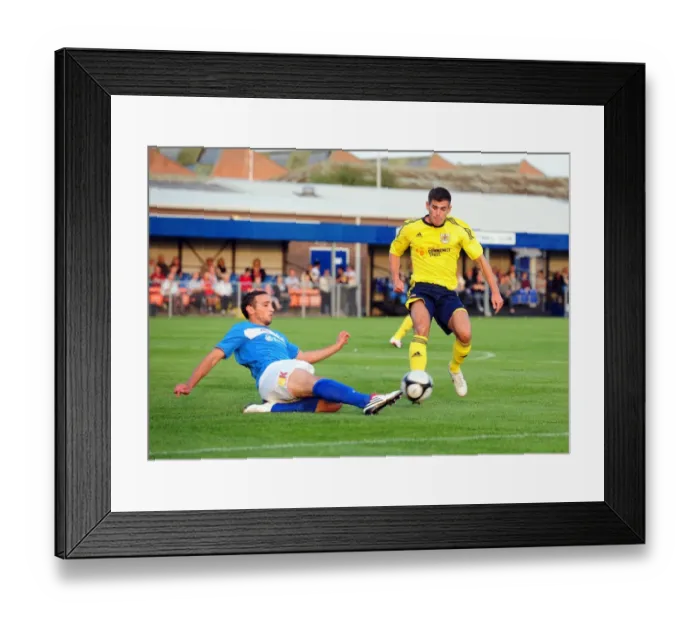 Framed Print : Bristol City vs. WSM: The Football Rivalry (Season 11-12) Framed Print : Bristol City vs. WSM: The Football Rivalry (Season 11-12)