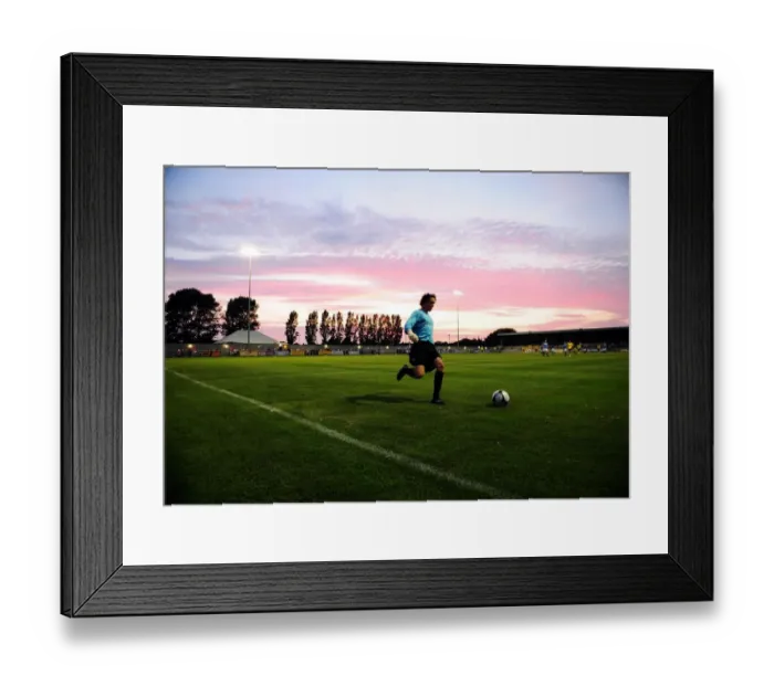 Framed Print : The Intense Rivalry: WSM vs. Bristol City (Season 11-12) - A Football Battle Framed Print : The Intense Rivalry: WSM vs. Bristol City (Season 11-12) - A Football Battle