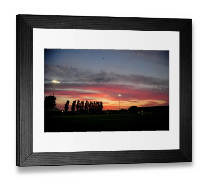 Framed Print : WSM vs. Bristol City: A Football Showdown - Season 11-12 Framed Print : WSM vs. Bristol City: A Football Showdown - Season 11-12