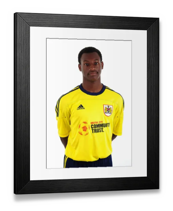 Framed Print : Bristol City First Team: Season 11-12 - Head Shots Framed Print : Bristol City First Team: Season 11-12 - Head Shots