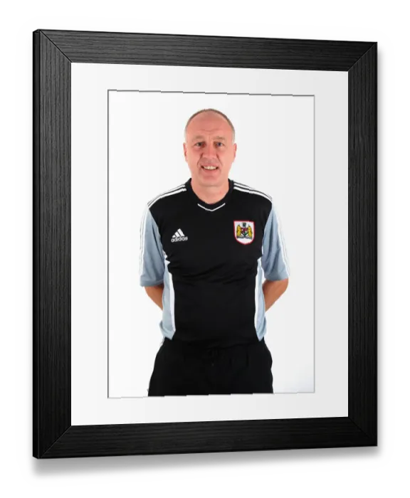 Framed Print : Bristol City FC: Keith Milnen's Focused Leadership - Intense Determination, Season 11-12: The First Team's Head Shots Framed Print : Bristol City FC: Keith Milnen's Focused Leadership - Intense Determination, Season 11-12: The First Team's Head Shots