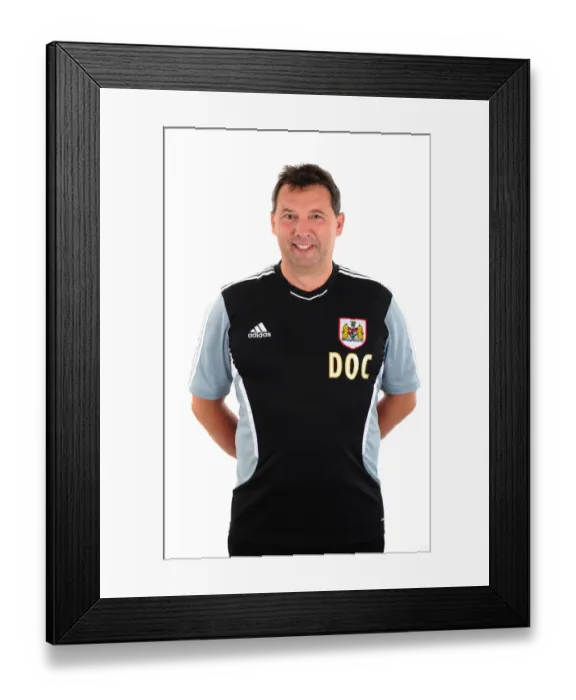 Framed Print : Bristol City FC: Christian Ribeiro and Alan Hughes in Intense Pre-Season Training at Ashton Gate Stadium Framed Print : Bristol City FC: Christian Ribeiro and Alan Hughes in Intense Pre-Season Training at Ashton Gate Stadium