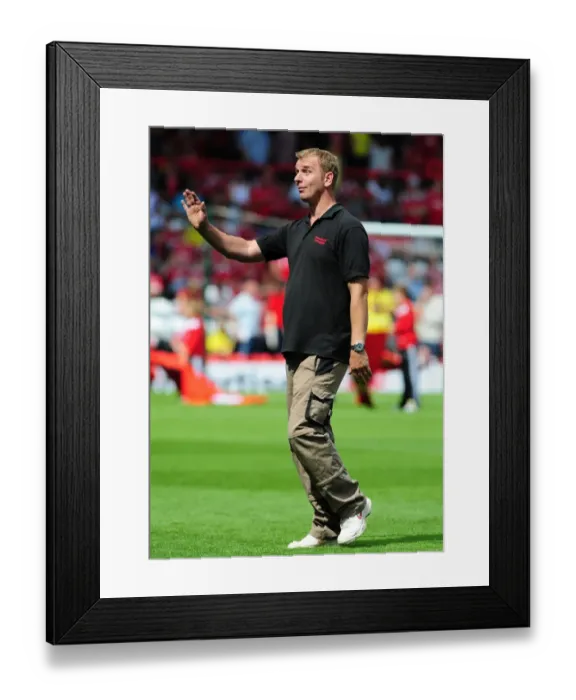 Framed Print : Championship Showdown: Bristol City vs Ipswich Town at Ashton Gate Stadium (06 / 08 / 2011) Framed Print : Championship Showdown: Bristol City vs Ipswich Town at Ashton Gate Stadium (06 / 08 / 2011)