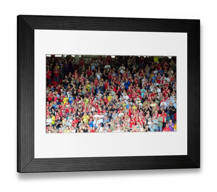 Framed Print : Championship Showdown: Bristol City vs Ipswich Town at Ashton Gate Stadium (06 / 08 / 2011) Framed Print : Championship Showdown: Bristol City vs Ipswich Town at Ashton Gate Stadium (06 / 08 / 2011)
