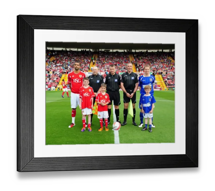 Framed Print : Championship Showdown: Bristol City vs Ipswich Town at Ashton Gate Stadium (06 / 08 / 2011) Framed Print : Championship Showdown: Bristol City vs Ipswich Town at Ashton Gate Stadium (06 / 08 / 2011)