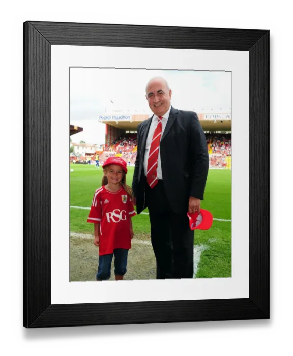 Framed Print : Championship Showdown: Bristol City vs Ipswich Town at Ashton Gate Stadium (06 / 08 / 2011) Framed Print : Championship Showdown: Bristol City vs Ipswich Town at Ashton Gate Stadium (06 / 08 / 2011)