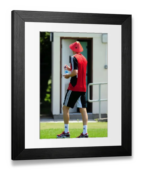 Framed Print : Bristol Citys Jon Stead Framed Print : Bristol Citys Jon Stead
