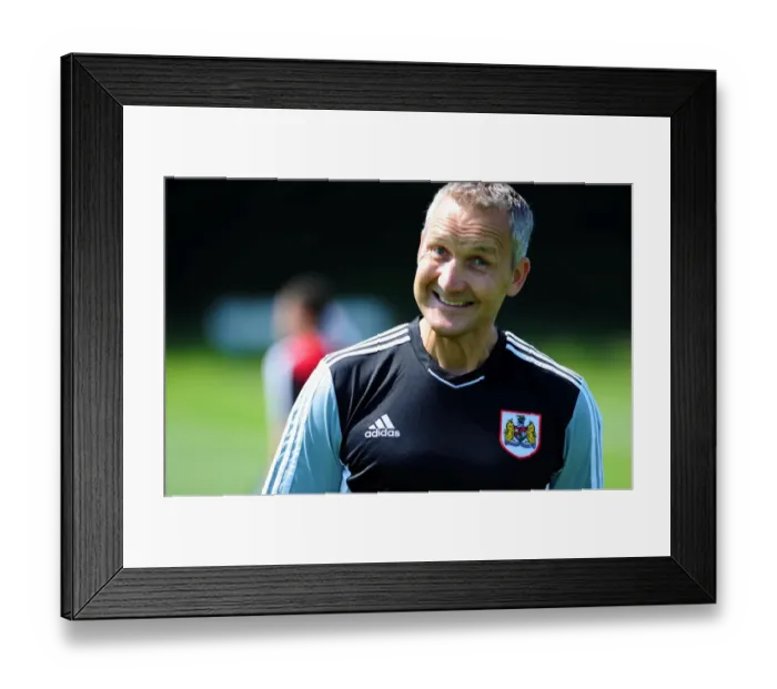 Framed Print : Keith Milgrew: Focused on Pre-Season Training with Bristol City FC Framed Print : Keith Milgrew: Focused on Pre-Season Training with Bristol City FC