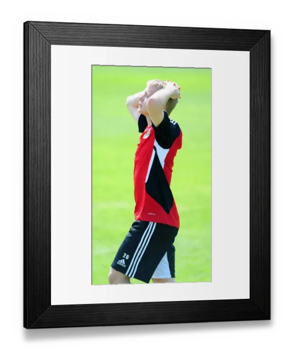 Framed Print : Bristol Citys Joe Lennox Framed Print : Bristol Citys Joe Lennox