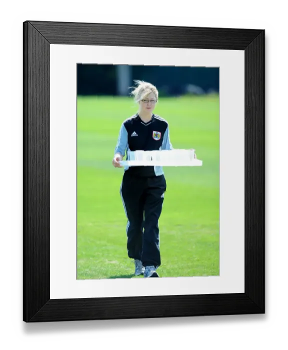 Framed Print : Bristol City First Team: Pre-season Training 2011-12 - Gearing Up for the New Season Framed Print : Bristol City First Team: Pre-season Training 2011-12 - Gearing Up for the New Season