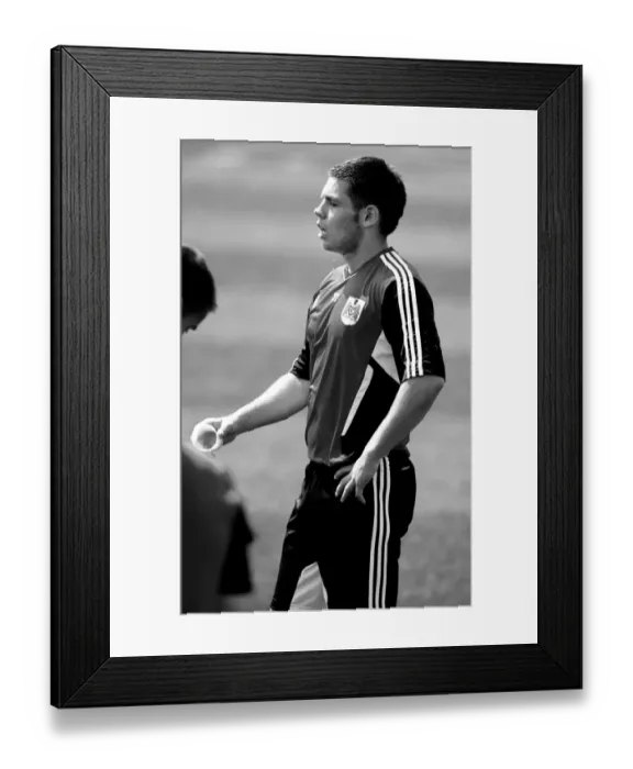 Framed Print : Bristol City's Lewis Carey: Focused and Prepared for the Upcoming Football Season - Pre-season Training Framed Print : Bristol City's Lewis Carey: Focused and Prepared for the Upcoming Football Season - Pre-season Training