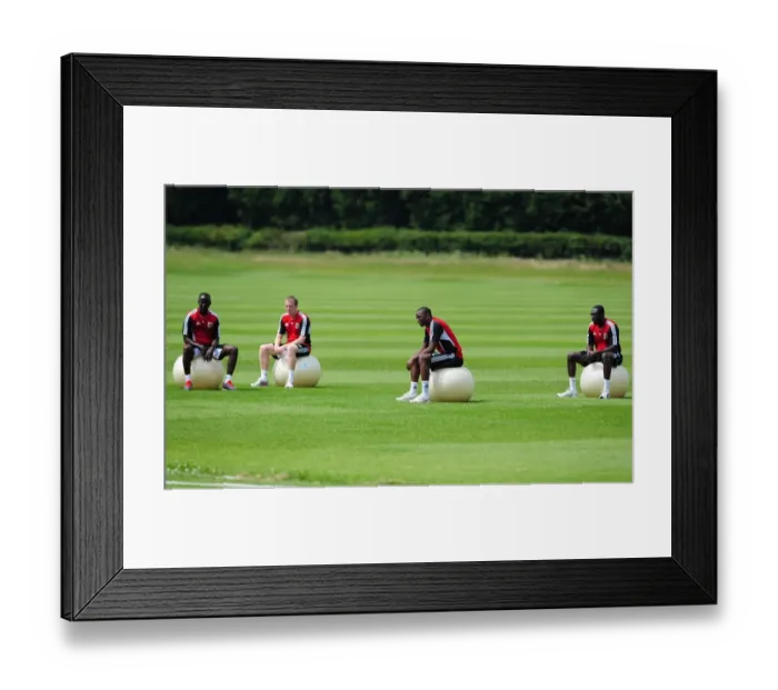 Framed Print : Bristol City First Team: Gearing Up for the 2011-12 Season - Pre-season Training Framed Print : Bristol City First Team: Gearing Up for the 2011-12 Season - Pre-season Training