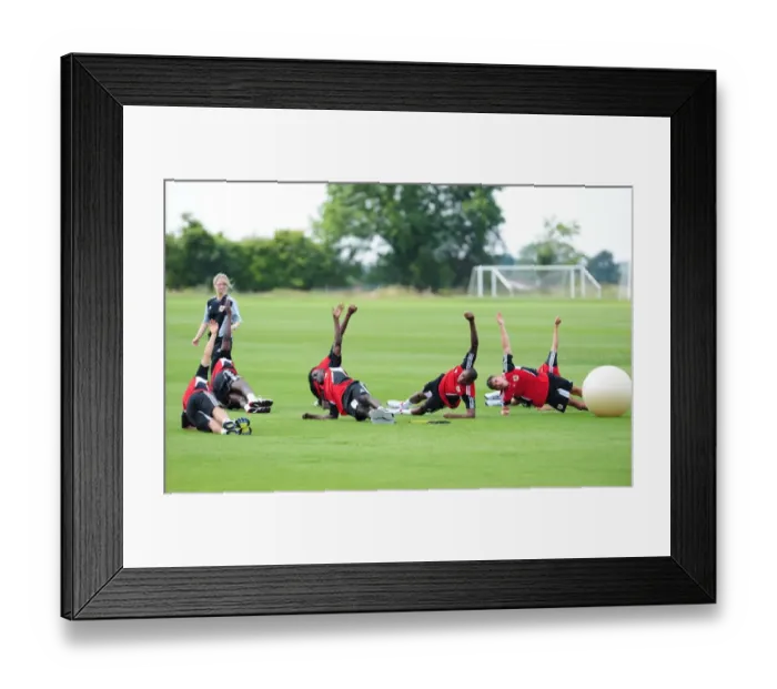 Framed Print : Bristol City First Team: Gearing Up for Season 11-12 - Pre-Season Training 2011-2012 Framed Print : Bristol City First Team: Gearing Up for Season 11-12 - Pre-Season Training 2011-2012