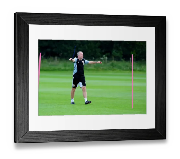Framed Print : Garry Owers