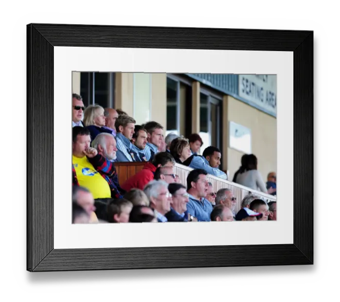 Framed Print : Bristol City vs Torquay: Season 11-12 Football Clash