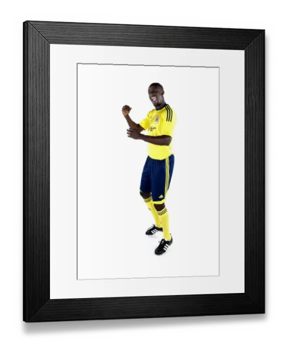 Framed Print : Bristol City First Team: Unveiling the New Kits for Season 11-12 Framed Print : Bristol City First Team: Unveiling the New Kits for Season 11-12
