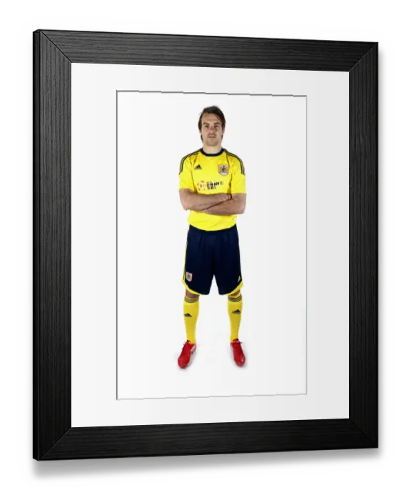 Framed Print : Port Vale v Bristol City 160914 Framed Print : Port Vale v Bristol City 160914