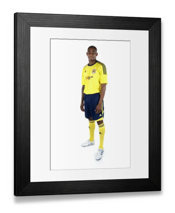 Framed Print : Bristol City First Team: Revealing the New Kits for Season 11-12 Framed Print : Bristol City First Team: Revealing the New Kits for Season 11-12