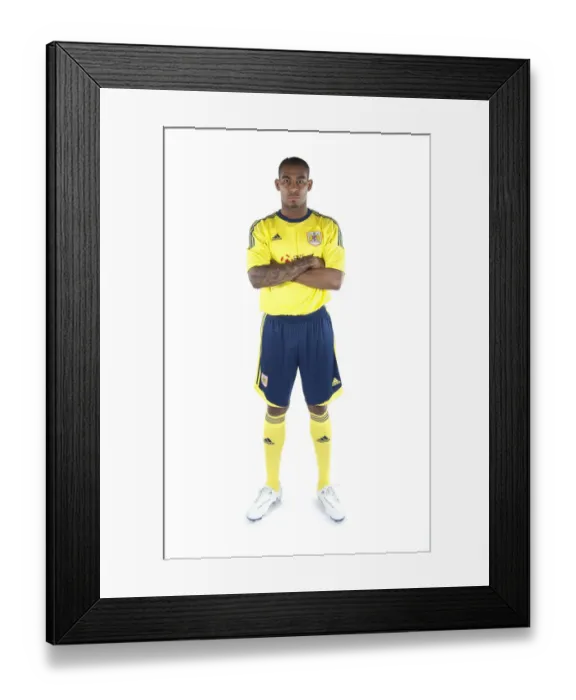 Framed Print : Bristol City First Team: Unveiling the New Kits for Season 11-12 Framed Print : Bristol City First Team: Unveiling the New Kits for Season 11-12