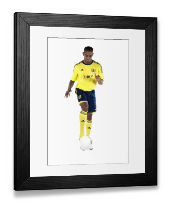 Framed Print : Bristol City First Team: Unveiling the New Kits for Season 11-12 Framed Print : Bristol City First Team: Unveiling the New Kits for Season 11-12