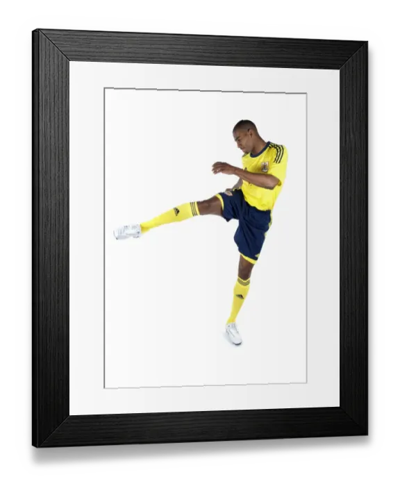Framed Print : QPR v Bristol City 030111 Framed Print : QPR v Bristol City 030111