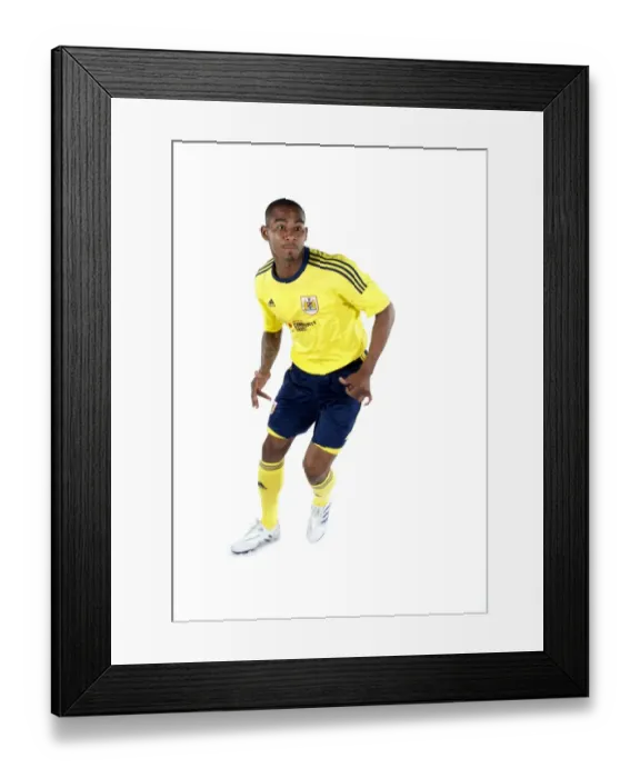 Framed Print : Bristol City First Team: Unveiling the New Kits for Season 11-12 Framed Print : Bristol City First Team: Unveiling the New Kits for Season 11-12