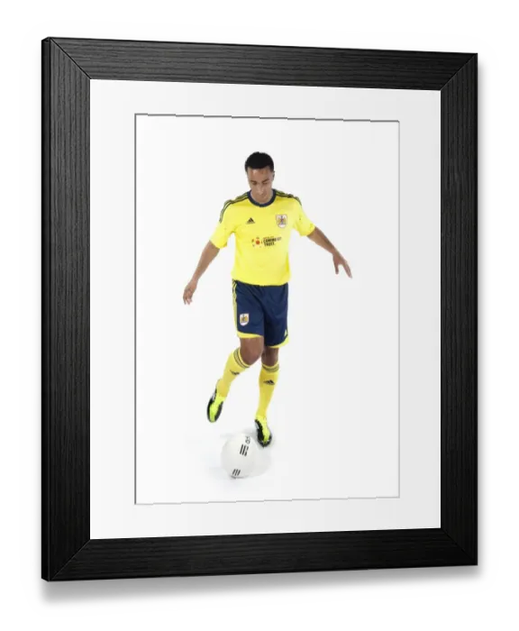 Framed Print : Bristol City Football Club: New Kits Unveiled for Season 11-12 Framed Print : Bristol City Football Club: New Kits Unveiled for Season 11-12