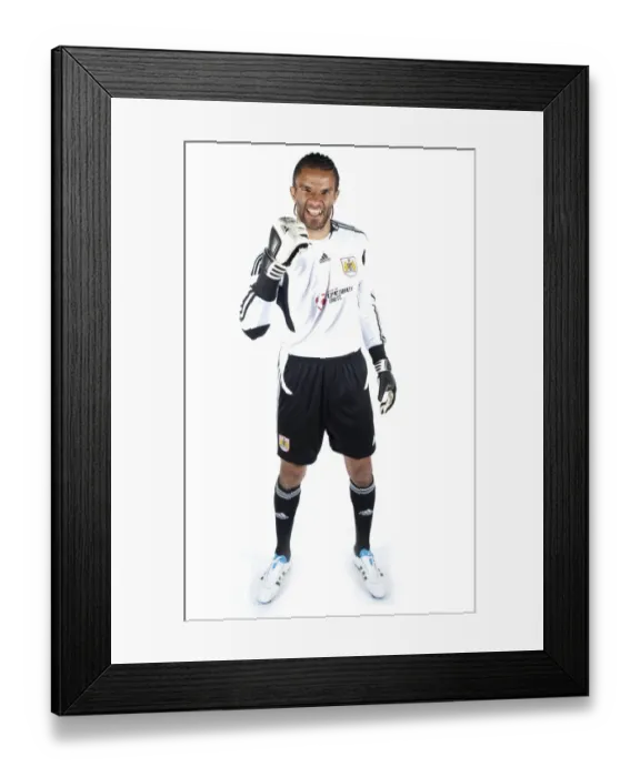 Framed Print : Bristol City First Team: Unveiling the New Kits for Season 11-12