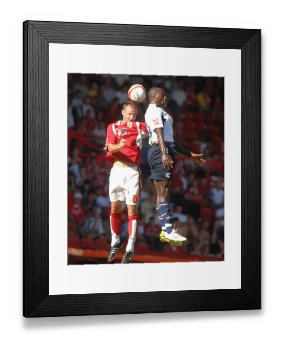 Framed Print : Louis Carey-Scunthorpe Utd Framed Print : Louis Carey-Scunthorpe Utd
