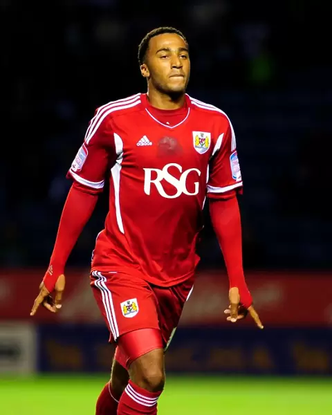 Bristol City's Championship Win: Nicky Maynard's Double Against Leicester City (06 / 08 / 2011)