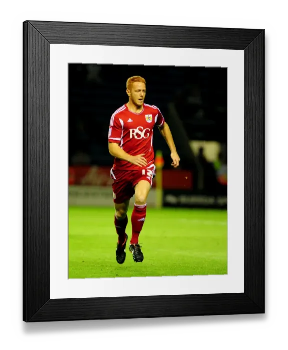 Framed Print : Championship Showdown: Ryan Taylor of Bristol City vs. Leicester City at King Power Stadium (August 11, 2011) Framed Print : Championship Showdown: Ryan Taylor of Bristol City vs. Leicester City at King Power Stadium (August 11, 2011)