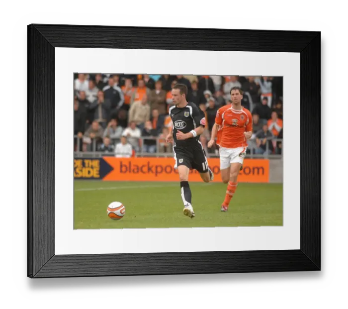 Framed Print : Michael McIndoe-Blackpool Framed Print : Michael McIndoe-Blackpool