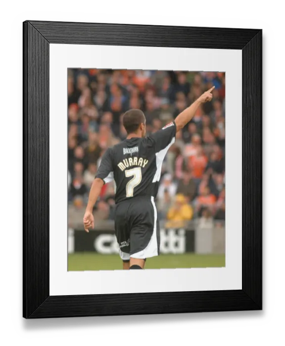 Framed Print : Murray celeb 2 - cvr Framed Print : Murray celeb 2 - cvr