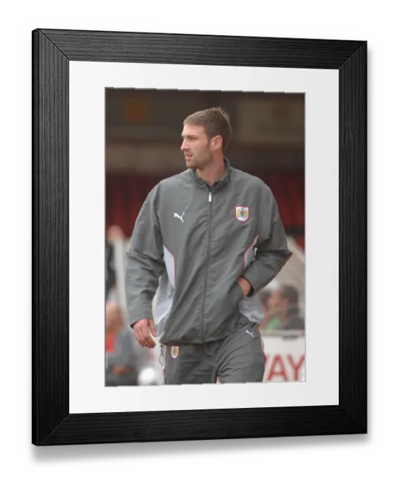 Framed Print : Jamie McCombe
