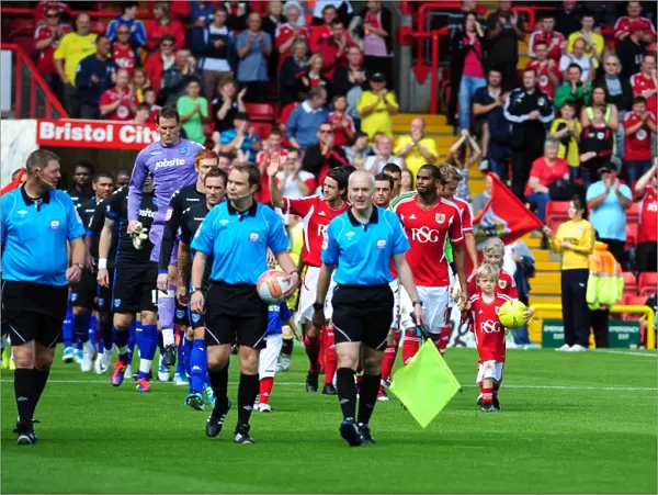 Bristol City vs Portsmouth: Season 11-12 Football Rivalry