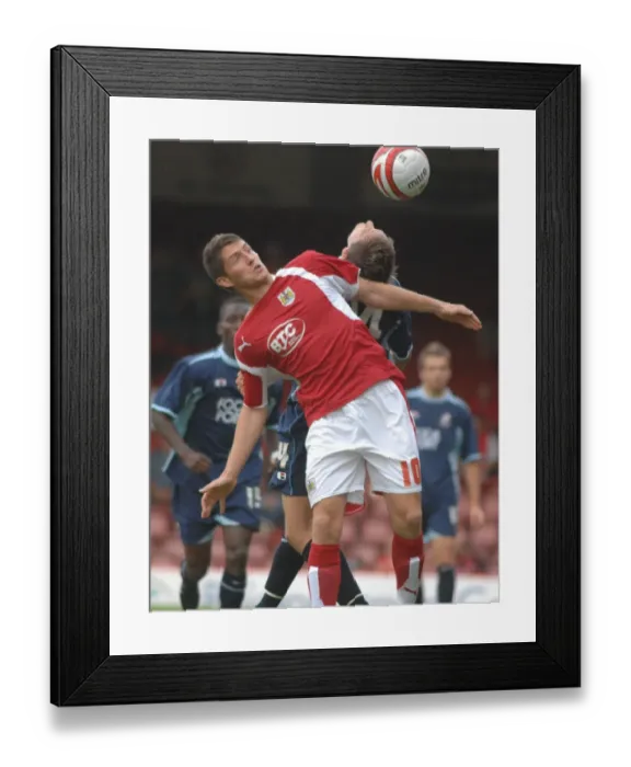 Framed Print : Phil Jevons