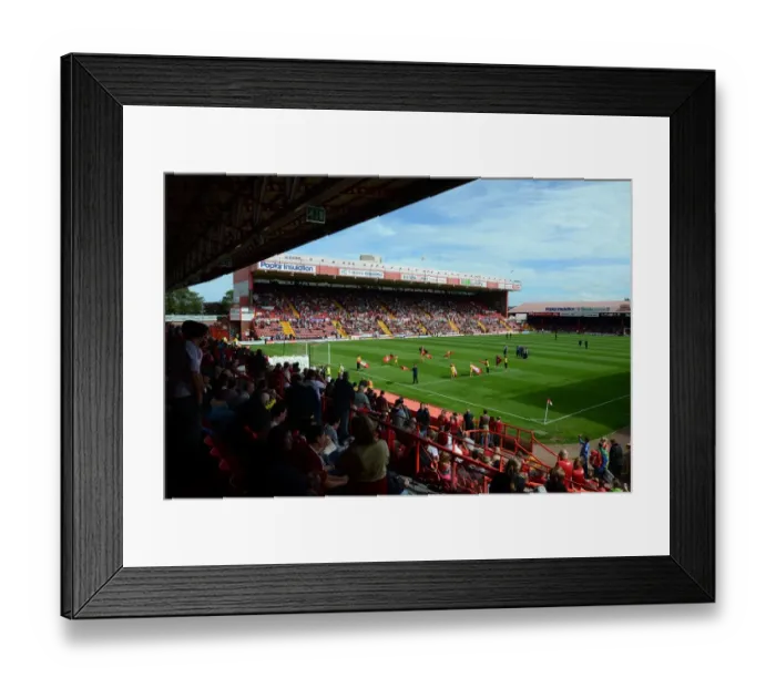 Framed Print : Bristol City vs Portsmouth: A Football Rivalry - Season 11-12 (Bristol City First Team) Framed Print : Bristol City vs Portsmouth: A Football Rivalry - Season 11-12 (Bristol City First Team)