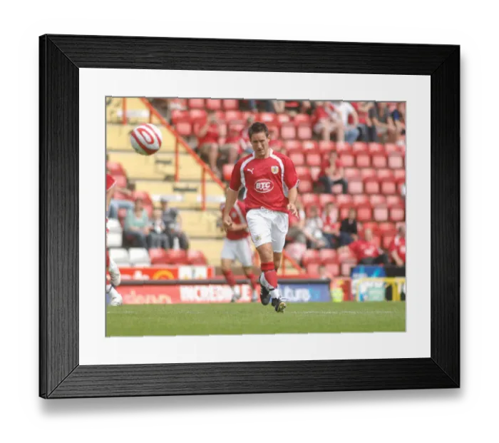 Framed Print : Lee Johnson