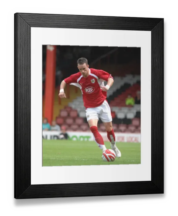 Framed Print : Michael McIndoe
