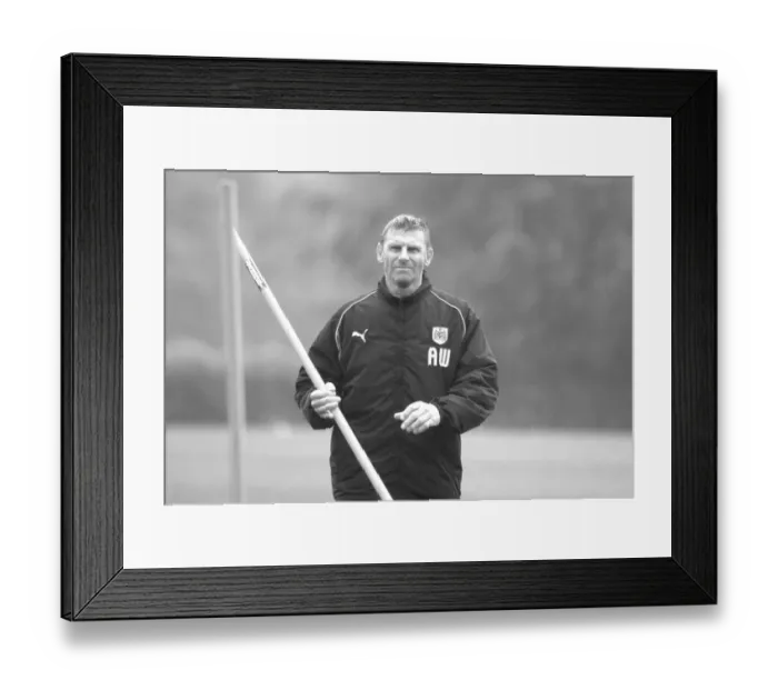 Framed Print : Alan Walsh Framed Print : Alan Walsh