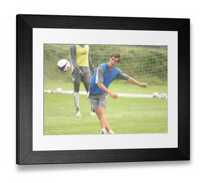 Framed Print : Frankie Artus