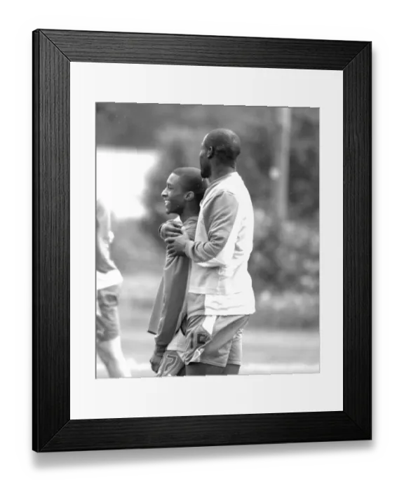Framed Print : Jordan Walker Enoch Showunmi Framed Print : Jordan Walker Enoch Showunmi