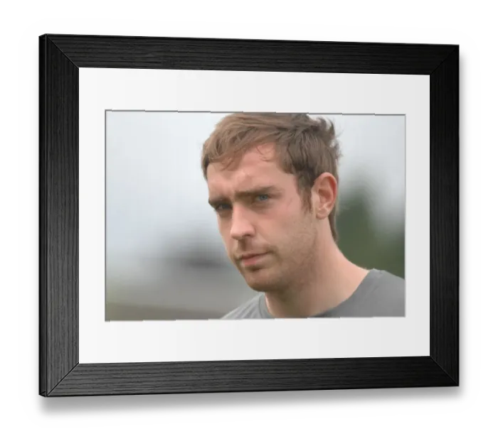 Framed Print : Richard Keogh
