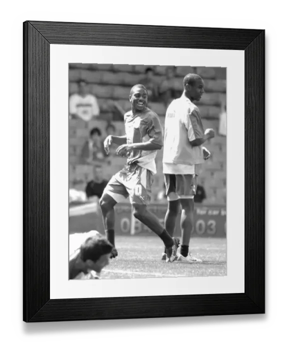 Framed Print : Training Intensity: Tristan Plummer with Bristol City FC (07-08)