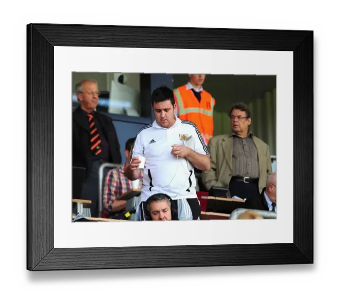 Framed Print : Bristol City vs. Doncaster Rovers: Season 11-12 Rivalry - Doncaster Rovers v Bristol City