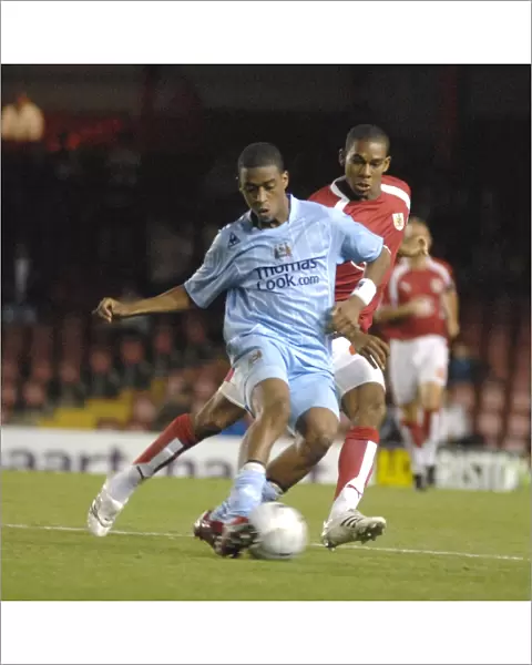 Marvin Elliott-Manchester City